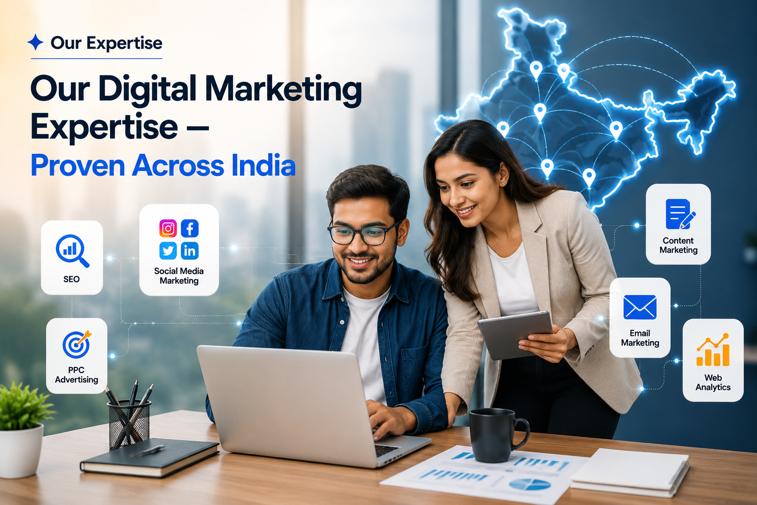 Digro Technologies Digital Marketing Expertise