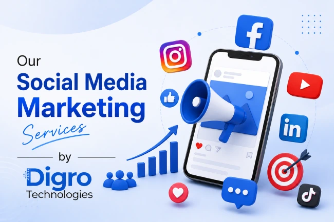 Social Media Marketing Services
