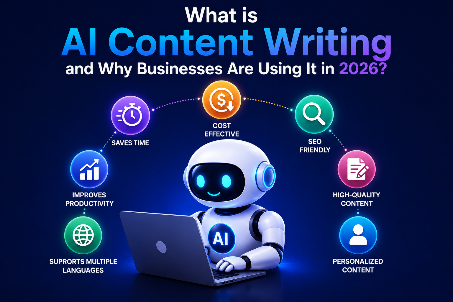 AI Content Writing and Business Marketing Automation in 2026